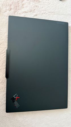 Lenovo ThinkPad X1 Carbon 14" FHD+ Laptop, Intel Core Ultra 7 155U, 32GB RAM, 2TB SSD, Windows 11 Pro
