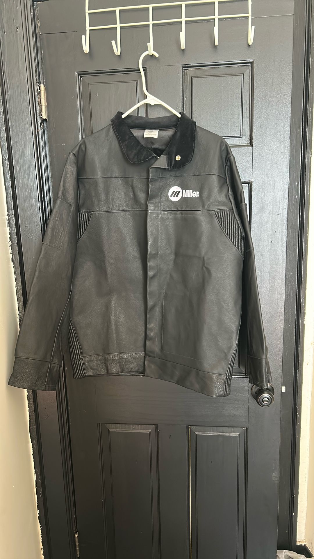 Weld Jacket