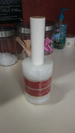 STRETCH BANDING FILM 12 ROLLS CASE