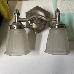 Bathroom Or Vanity Light 