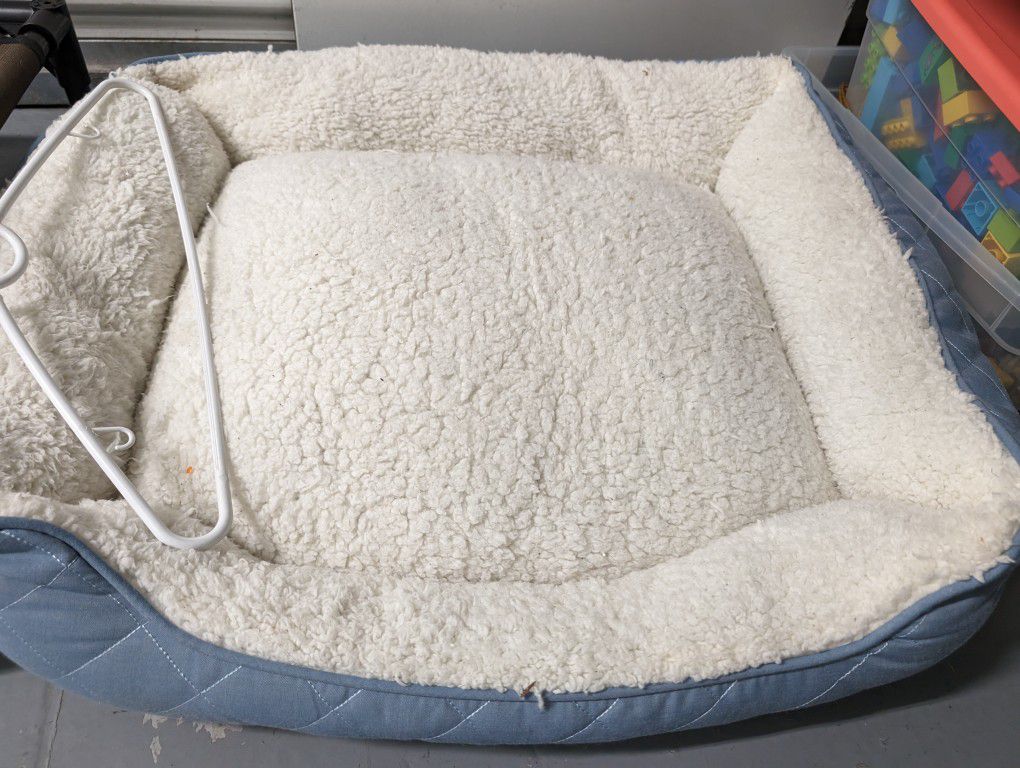 Dog Bed, Soft/fluffy