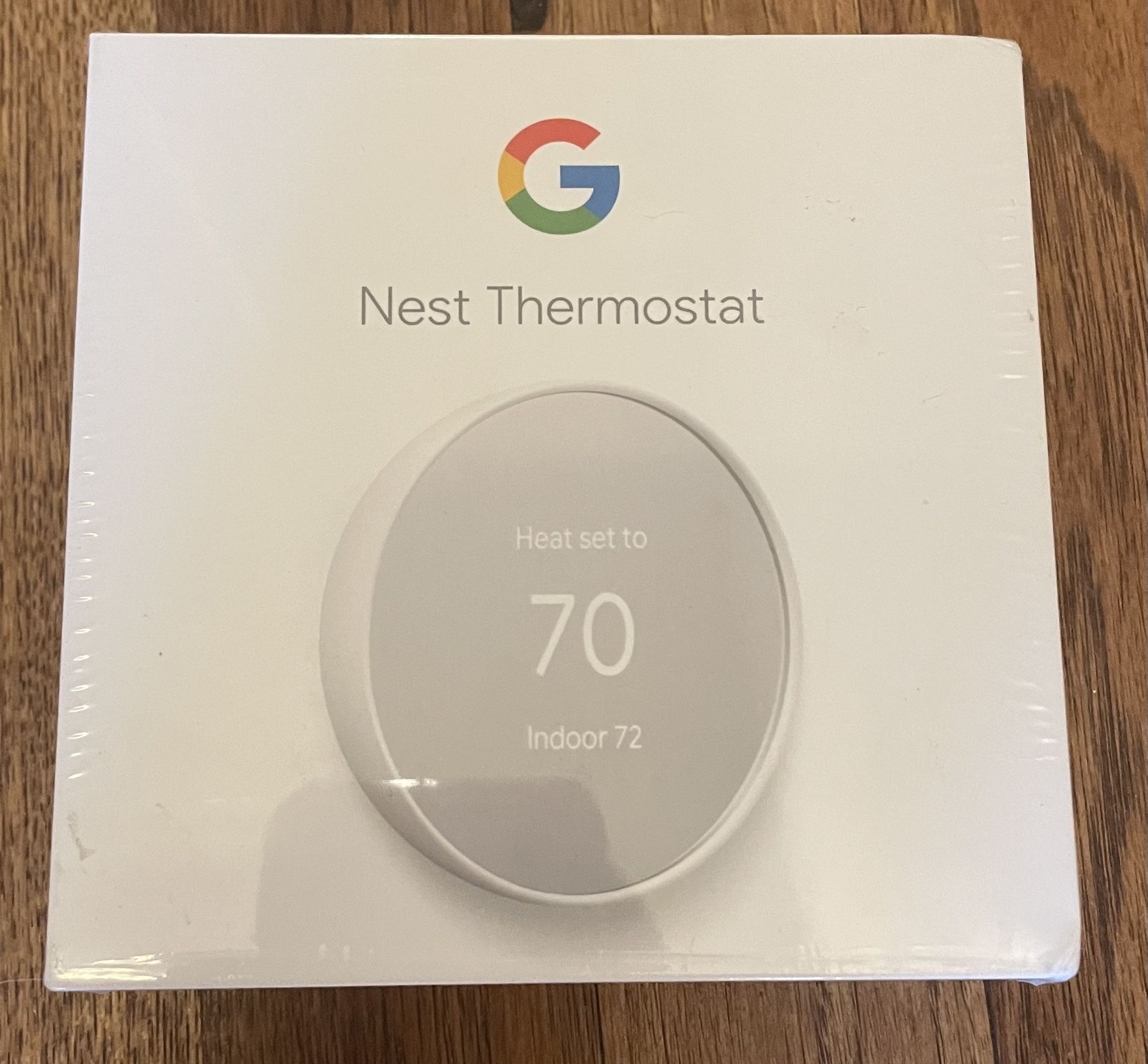2 Nest Thermostats
