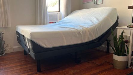 NEW ADJUSTABLE BED + MATTRESS — $50 DOWN / SPLIT KING OPTIONS