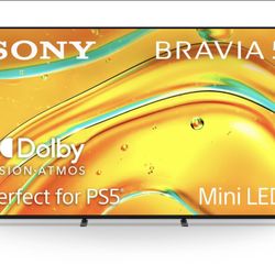 Sony BRAVIA 5 85 Inch TV