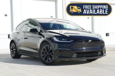 2024 Tesla Model X