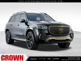 2025 Mercedes-Benz Maybach GLS 600