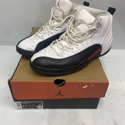 2024 Air Jordan 12 Retro 'Taxi Flip Size 11