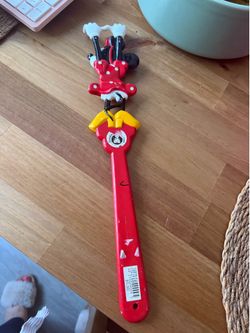 Mini mouse back scratcher vintage