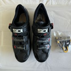 SDI Road Bike Shoes Size 45.5