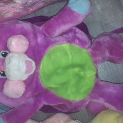 Vintage Popples Backpack