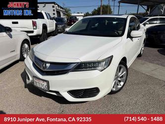 2016 Acura ILX