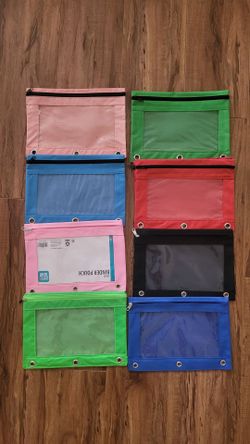Pencil Pouch Kids New ( $2 Each).