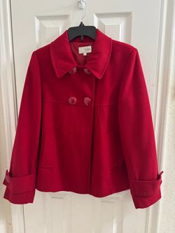 Red  Coat