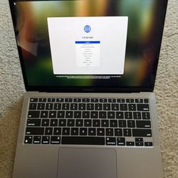 MacBook Air 2021