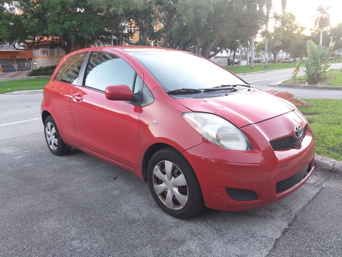 2009 Toyota Yaris