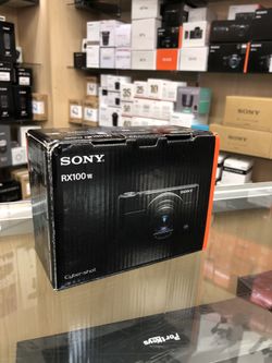 Sony RX100VII