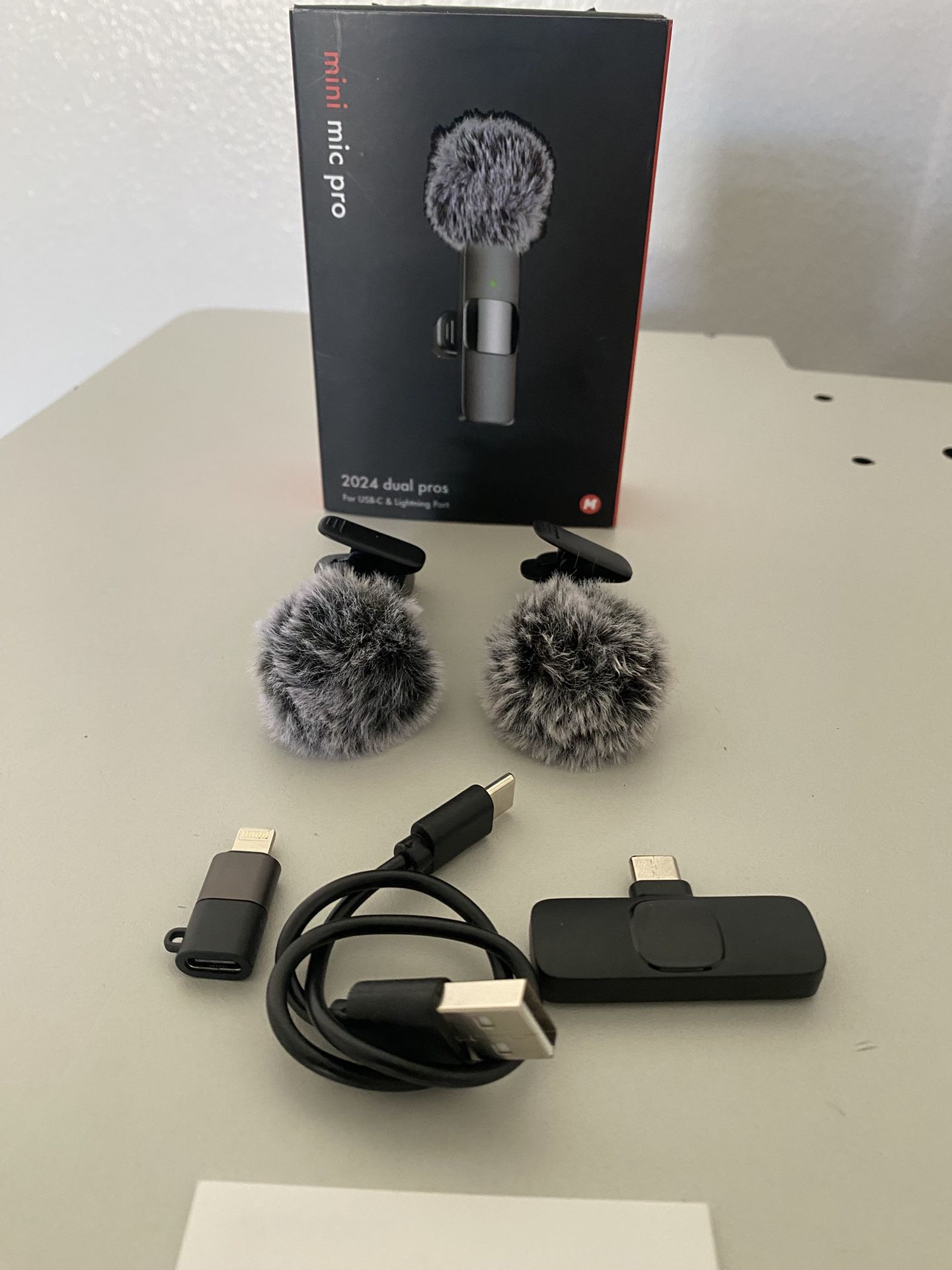 Mini Mic Pro