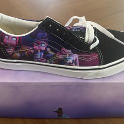 K POP DEMON HUNTERS VANS 