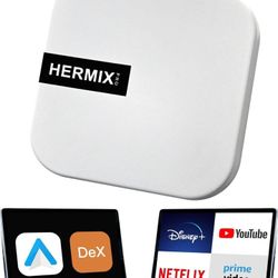 Android Auto Wireless Adapter Compatible with Samsung DeX,Wireless Android Auto Adapter Support YouTube, Netflix,Car Streaming Device,DeX Station, Des