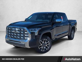 2026 Toyota Tundra