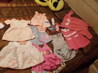 12 months baby clothes