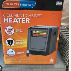 Climate Keeper   Heater
