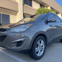 2010 Hyundai Tucson