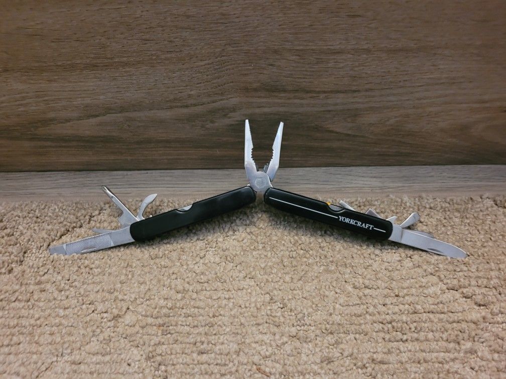 YORKCRAFT MULTI-TOOL