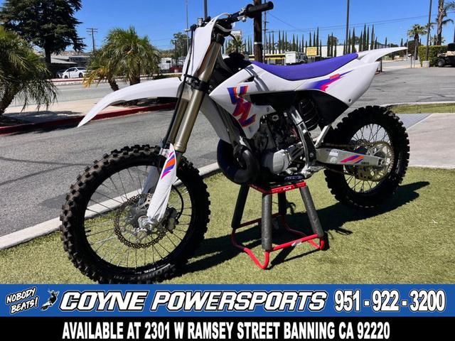 2024 Yamaha Yz