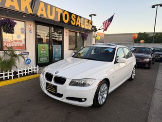2011 BMW 3 Series