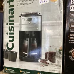 Cuisinart Coffee Maker