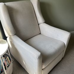 Swivel glider Nursery Chair