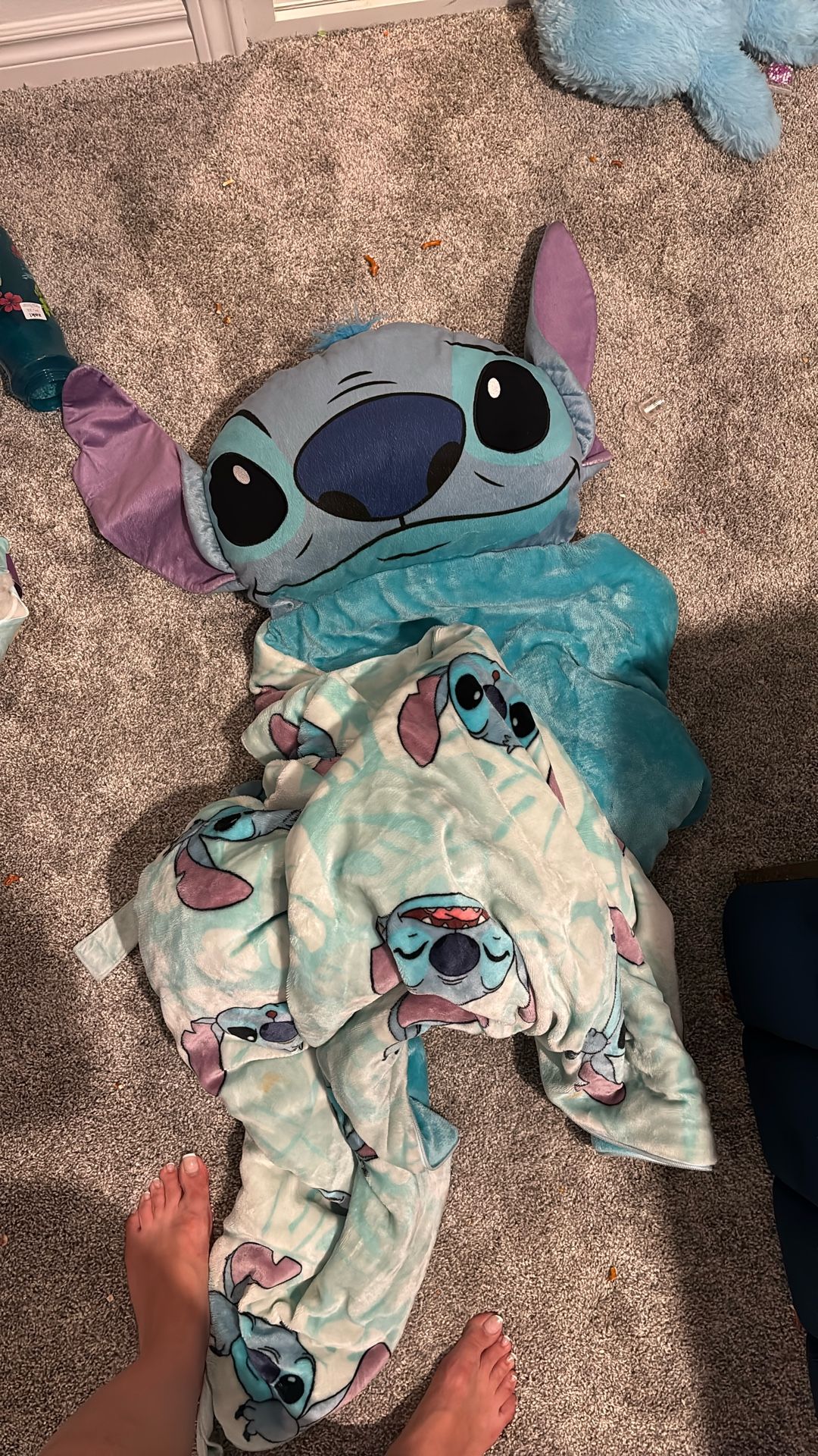 Stitch Sleeping Bag