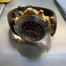 GC Collection (contact info removed) Chronology Watch 