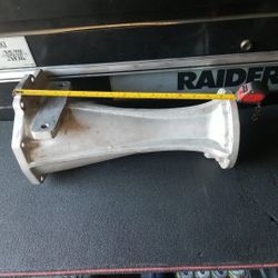 FORD 3 SPEED C6 TRANSMISSION GEAR VENDOR OVERDRIVE EXTENSION HOUSING 14" LONG