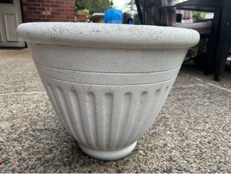 Large pot