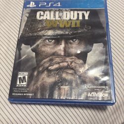 Call Of Duty World War 2