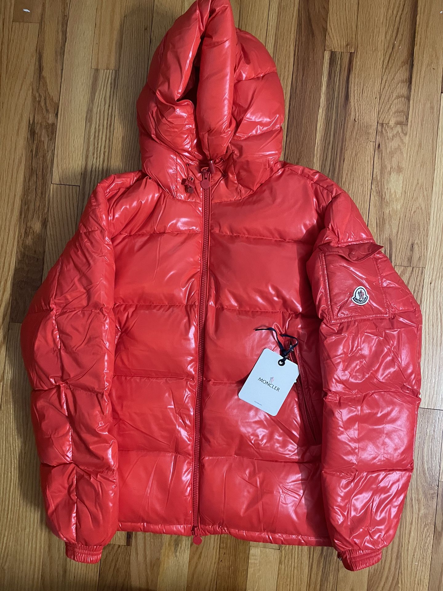 Moncler Jacket (M,L,XL,2X)