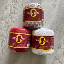 Crochet Yarn Thread For Doyles 