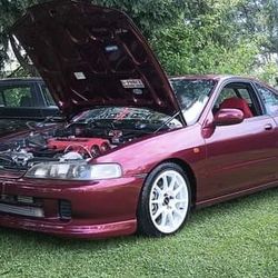 1997 Acura Integra