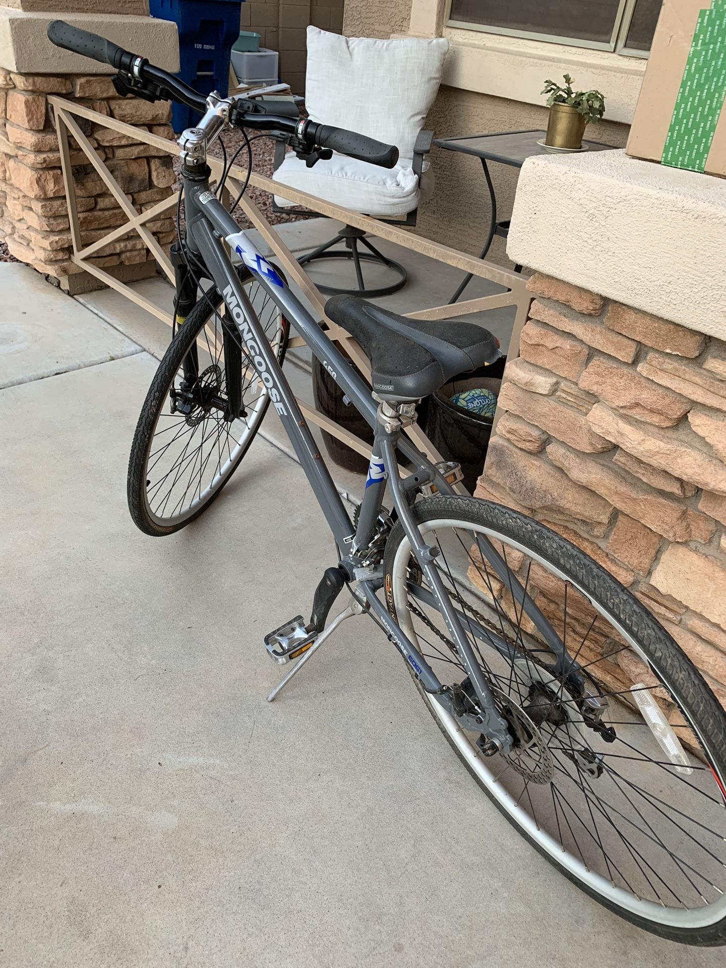 Mongoose Men’s Bike