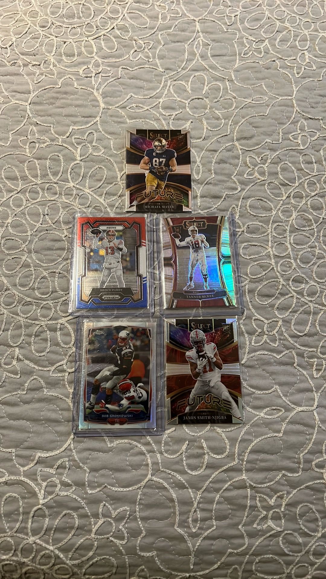 Football cards