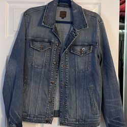 Joe’s Jean Jacket 