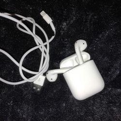 I Pods With I Phone Charger...