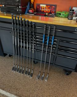 Ping i59 Forged Irons