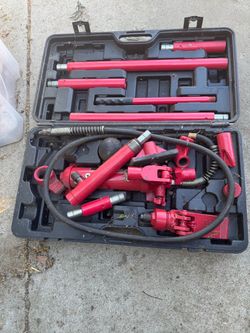 Body fender tools