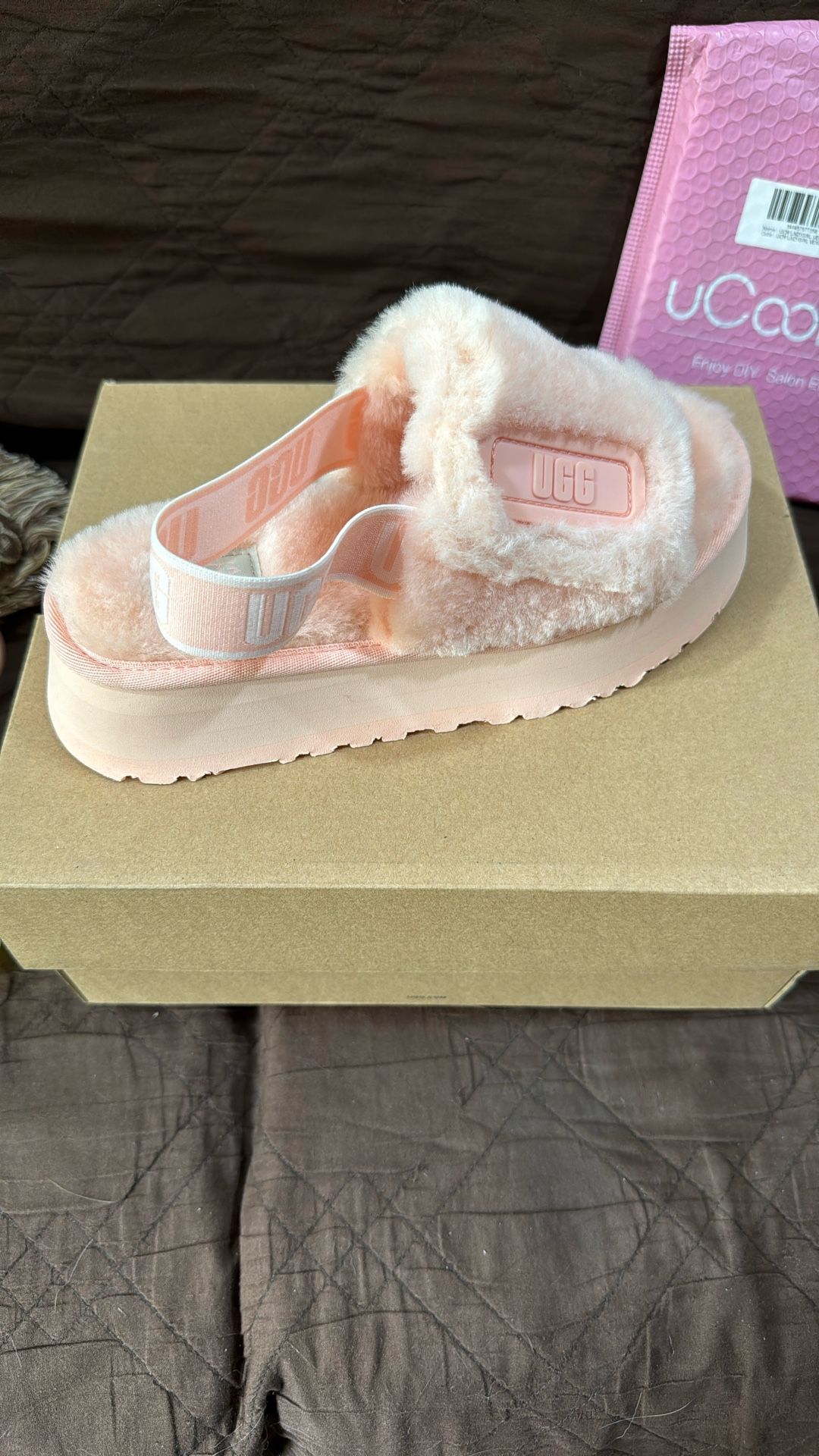 Size 7 UGG Slippers
