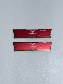 TEAMGROUP T-Force Vulcan DDR5 32GB (2x16GB) 6000MHz RAM