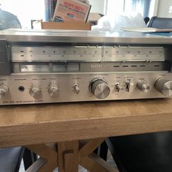 STR 313 Sony Amplifier Vintage/ great Condition