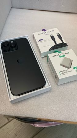iPhone 16 pro max Unlocked 256gb - Babcock rd